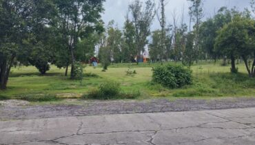 TERRENO BOSQUES DEL LAGO, CUAUTITLÁN IZCALLI, MÉX.