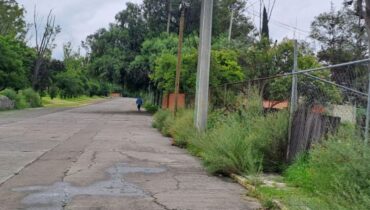 TERRENO BOSQUES DEL LAGO, CUAUTITLÁN IZCALLI, MÉX.