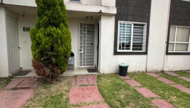 VENTA DE CASA, PASEOS DEL BOSQUE CUAUTITLÁN