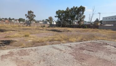 TERRENO CARRETERA LAS ANIMAS- COYOTEPEC 6,731m2