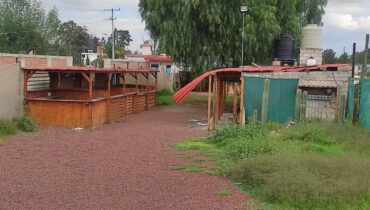 TERRENO EN RENTA EN SAN MATEO XOLOC,TEPOTZOTLÁN,700m2