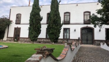 HACIENDA CAÑADA DE CISNEROS EN VENTA