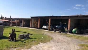 HACIENDA CAÑADA DE CISNEROS EN VENTA