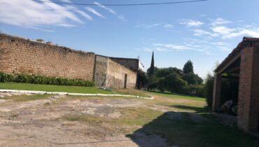 HACIENDA CAÑADA DE CISNEROS EN VENTA