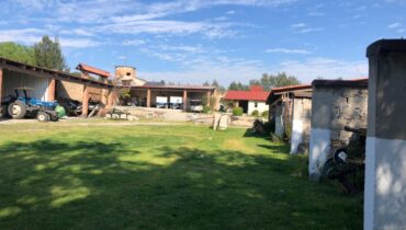 HACIENDA CAÑADA DE CISNEROS EN VENTA