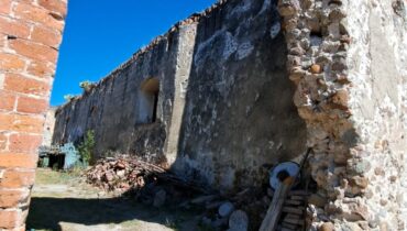 HACIENDA CAÑADA DE CISNEROS EN VENTA