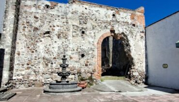 HACIENDA CAÑADA DE CISNEROS EN VENTA