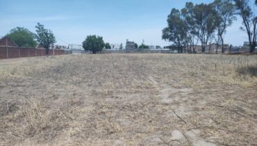 TERRENO EN ZUMPANGO 23,000.00m2