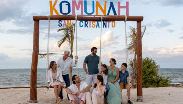 Komunah San Crisanto VERANIEGO / TUCAN, Yucatán, México