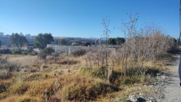 TERRENO, SANTIAGO CUAUTLALPAN, 300m2