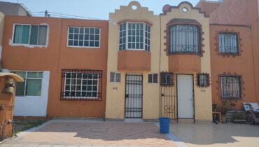 CASA EN VENTA, CLAUSTROS SAN MIGUEL, CUAUTITLÁN IZCALLI