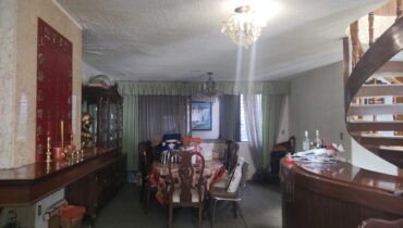 CASA EN VENTA, VIVEROS DE LA LOMA, TLALNEPANTLA