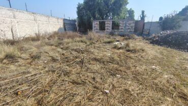 TERRENO EN VENTA, TEOLOYUCAN 872.80m2