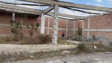 TERRENO CON CIMIENTOS, TEPOTZOTLAN