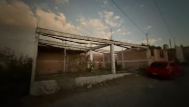 TERRENO CON CIMIENTOS, TEPOTZOTLAN