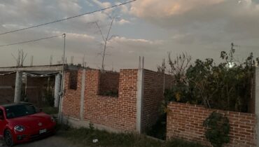 TERRENO CON CIMIENTOS, TEPOTZOTLAN