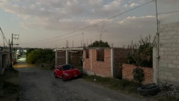 TERRENO CON CIMIENTOS, TEPOTZOTLAN