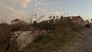 TERRENO CON CIMIENTOS, TEPOTZOTLAN