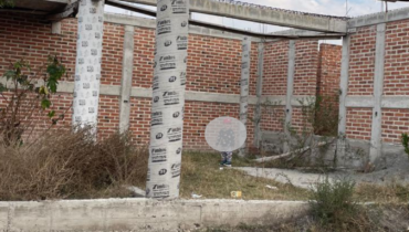 TERRENO CON CIMIENTOS, TEPOTZOTLAN