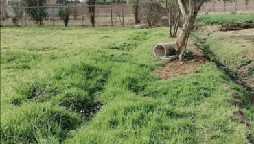 TERRENO SAN MATEO XOLOC, 1100 M2