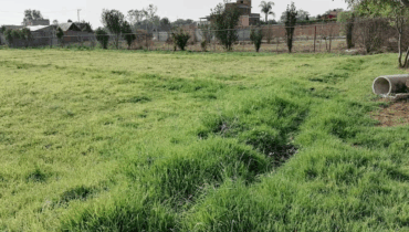 TERRENO SAN MATEO XOLOC, 1100 M2