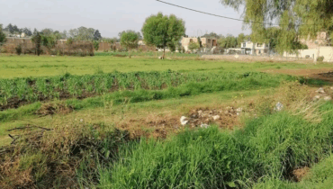 TERRENO SAN MATEO XOLOC, 1100 M2