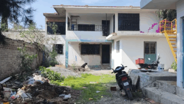 CASA EN TEOLOYUCAN EN OBRA NEGRA