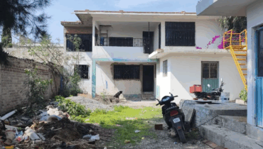 CASA EN TEOLOYUCAN EN OBRA NEGRA