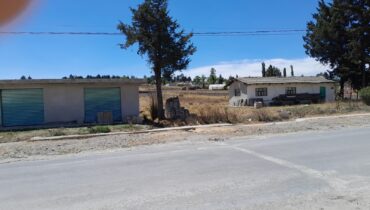 TERRENO EN VENTA EN JIQUIPILCO, ESTADO DE MÉXICO