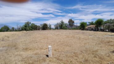 TERRENO EN VENTA EN JIQUIPILCO, ESTADO DE MÉXICO