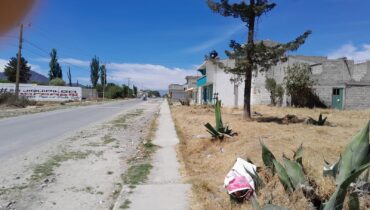 TERRENO EN VENTA EN JIQUIPILCO, ESTADO DE MÉXICO