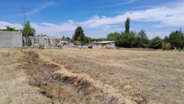 TERRENO EN VENTA EN JIQUIPILCO, ESTADO DE MÉXICO