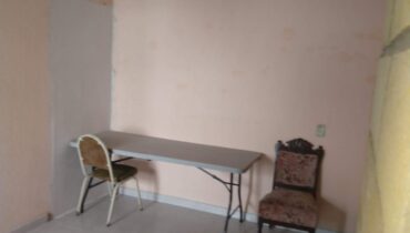 EDIFICIO EN VENTA ( HOSTAL) 10 CUARTOS , EL ROSARIOA C. IZCALLI