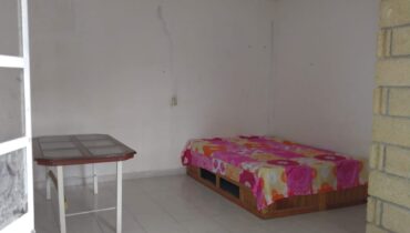 EDIFICIO EN VENTA ( HOSTAL) 10 CUARTOS , EL ROSARIOA C. IZCALLI