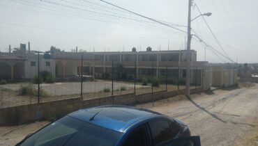 EDIFICIO EN VENTA ( HOSTAL) 10 CUARTOS , EL ROSARIOA C. IZCALLI