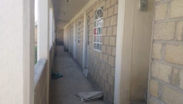 EDIFICIO EN VENTA ( HOSTAL) 10 CUARTOS , EL ROSARIOA C. IZCALLI