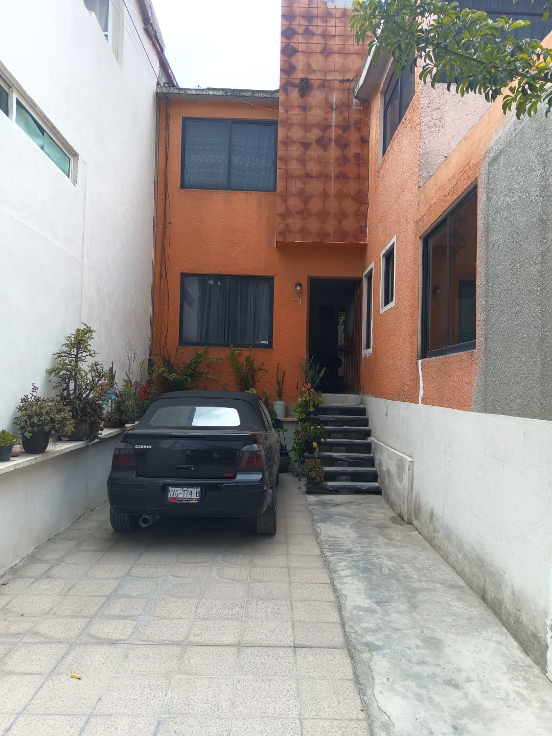 CASA EN VENTA EN LA COLONIA ATLANTA , 2da SECCIÓN