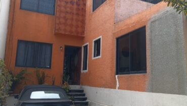 CASA EN VENTA EN LA COLONIA ATLANTA , 2da SECCIÓN