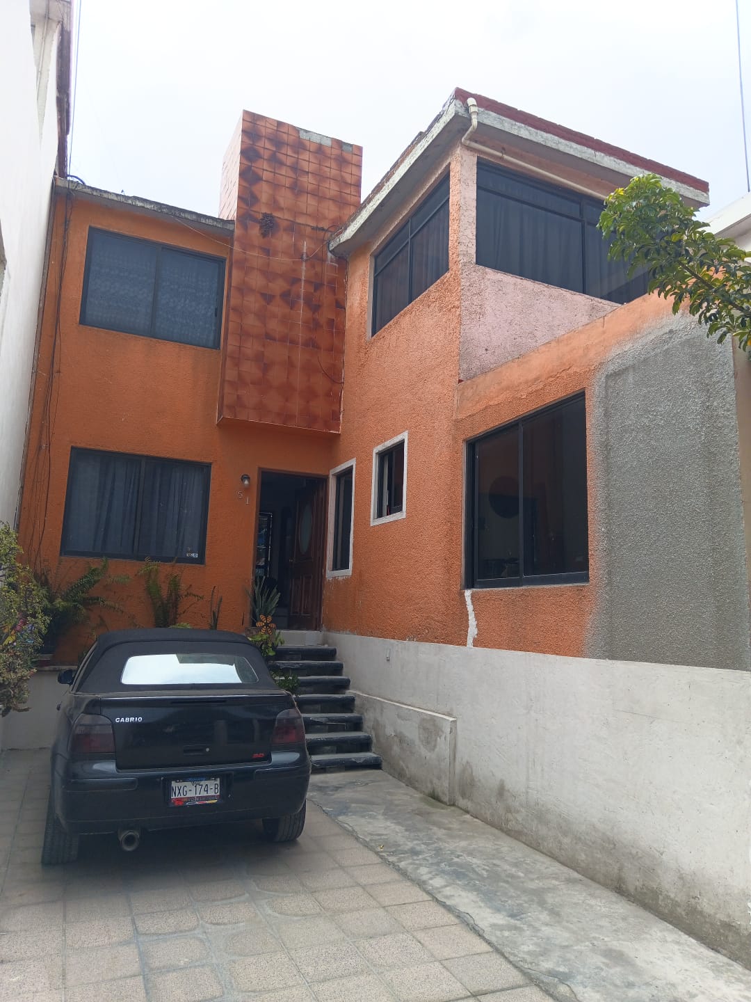 CASA EN VENTA EN LA COLONIA ATLANTA , 2da SECCIÓN