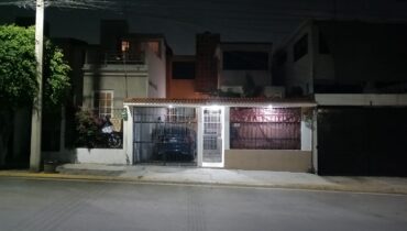 CASA EN VENTA EN LA COLONIA ATLANTA , 2da SECCIÓN