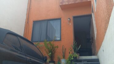 CASA EN VENTA EN LA COLONIA ATLANTA , 2da SECCIÓN