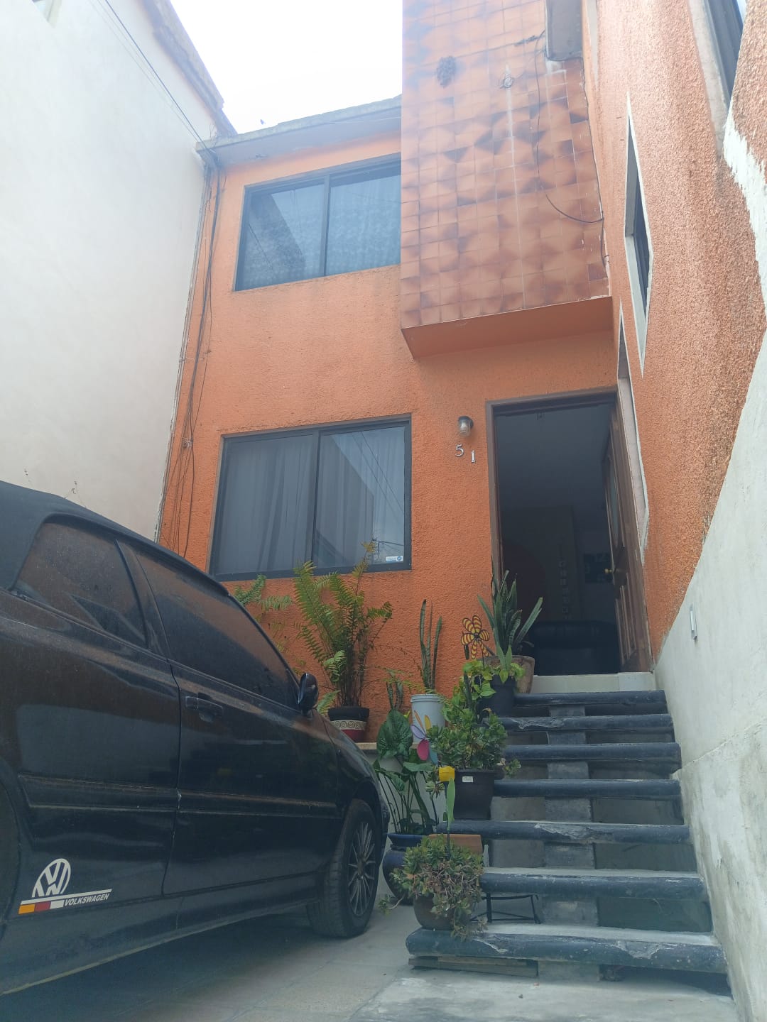 CASA EN VENTA EN LA COLONIA ATLANTA , 2da SECCIÓN