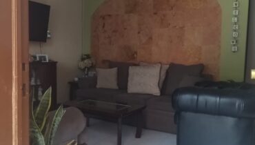 CASA EN VENTA EN LA COLONIA ATLANTA , 2da SECCIÓN