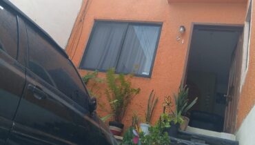 CASA EN VENTA EN LA COLONIA ATLANTA , 2da SECCIÓN