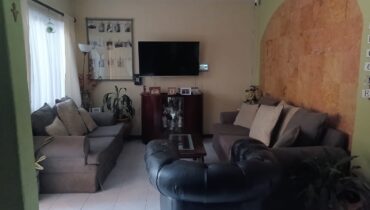 CASA EN VENTA EN LA COLONIA ATLANTA , 2da SECCIÓN