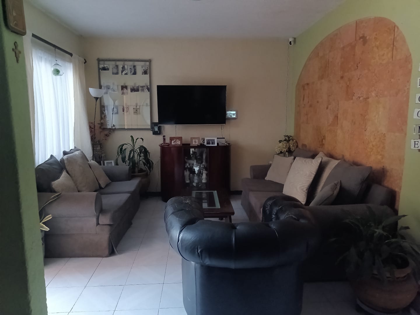 CASA EN VENTA EN LA COLONIA ATLANTA , 2da SECCIÓN