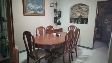 CASA EN VENTA EN LA COLONIA ATLANTA , 2da SECCIÓN