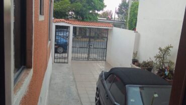 CASA EN VENTA EN LA COLONIA ATLANTA , 2da SECCIÓN