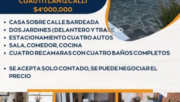 Santa Rosa de Lima, Cuautitlán Izcalli