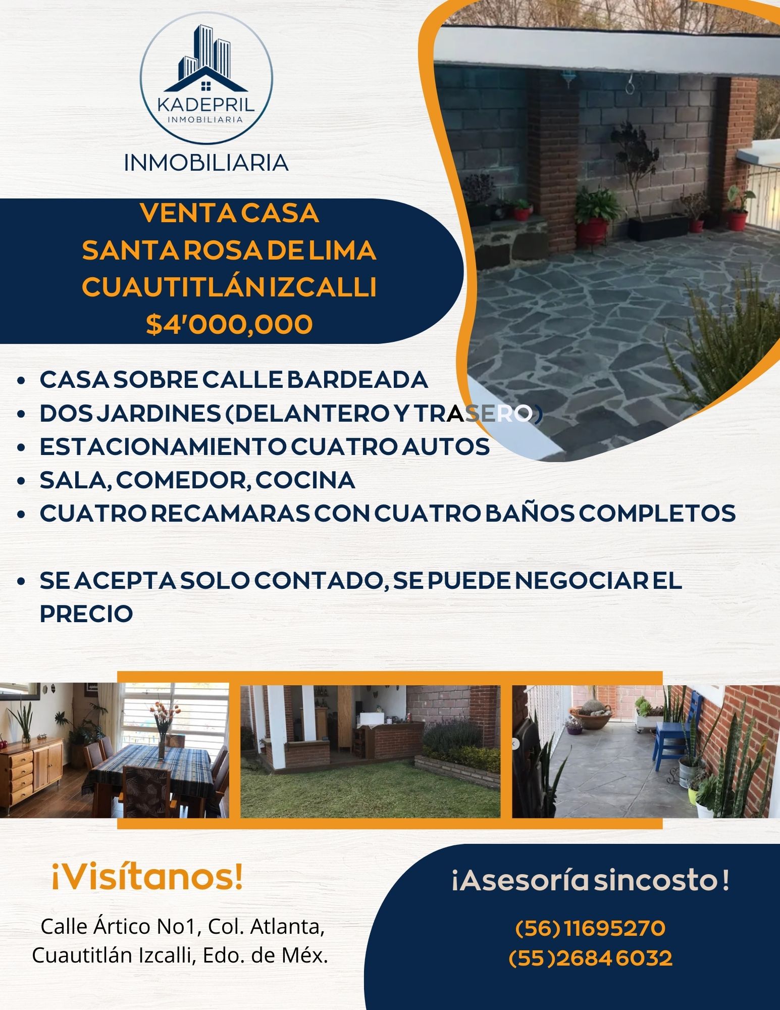 Santa Rosa de Lima, Cuautitlán Izcalli